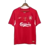 Retro Liverpool Champion League Jersey 2005 - jerseymallpro