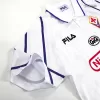 Retro Fiorentina Away Jersey 1997/98 By FILA - jerseymallpro