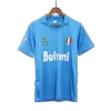 Retro Napoli Home Jersey 1987/88 By NR Ennerre - jerseymallpro