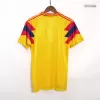 Retro Colombia Home Jersey 1990 By Adidas - jerseymallpro