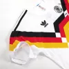 Retro Germany Home Jersey 1990 By Adidas - jerseymallpro