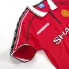 Vintage Soccer Jersey Manchester United Home 98/00 - jerseymallpro