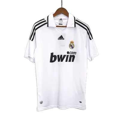 Retro Real Madrid Home Jersey 2004/05 By Adidas - jerseymallpro