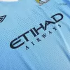 Retro Manchester City Home Jersey 2011/12 By Umbro - jerseymallpro