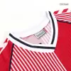 Retro Denmark Home Jersey 1986 By Hummel - jerseymallpro