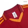 Retro Roma Home Jersey 1992/94 By Adidas - jerseymallpro