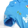 Retro Napoli Home Jersey 1987/88 By NR Ennerre - jerseymallpro