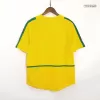 Retro Brazil Home Jersey 2002/03 By Umbro - jerseymallpro