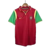 Retro Portugal Home Jersey 1999 By Nike - jerseymallpro