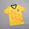 Retro Brazil Home Jersey 1993/94 By Umbro - jerseymallpro