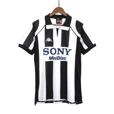 Retro Juventus Home Jersey 1997/98 By Kappa - jerseymallpro