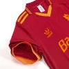 Retro Roma Home Jersey 1992/94 By Adidas - jerseymallpro