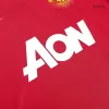 Retro Manchester United Home Jersey 2011/12 By Umbro - jerseymallpro