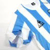 Retro Argentina Home Jersey 1986 - jerseymallpro