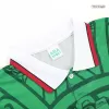 Mexico Home Jersey 1998 - jerseymallpro