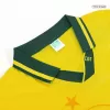 Retro Brazil Home Jersey 1993/94 By Umbro - jerseymallpro