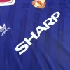 Retro Manchester United Away Jersey 1986 By Adidas - jerseymallpro