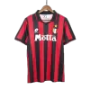 Retro AC Milan Home Jersey 1992/94 - jerseymallpro