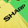 Retro Manchester United Away Jersey 1992/94 By Umbro - jerseymallpro