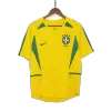 Retro Brazil Home Jersey 2002/03 By Umbro - jerseymallpro