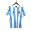 Retro Argentina Home Jersey 1986 - jerseymallpro