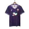 Retro Fiorentina Home Jersey 1992/93 By Lotto - jerseymallpro