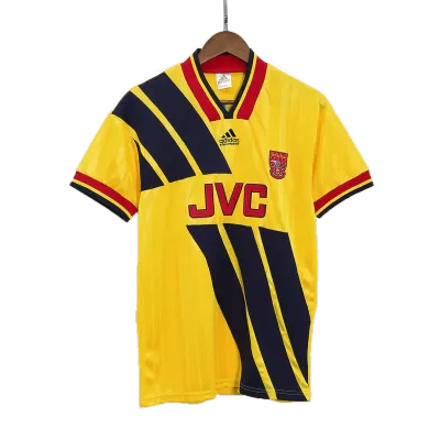 Retro Arsenal Away Jersey 1993/94 By Nike - jerseymallpro