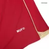 Retro Manchester United Home Jersey 2006/07 By Nike - jerseymallpro