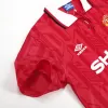 Retro Manchester United Home Jersey 1992/94 By Umbro - jerseymallpro