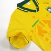 Retro Brazil Home Jersey 1993/94 By Umbro - jerseymallpro