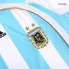 Retro Argentina Home Jersey 2006 By Adidas - jerseymallpro