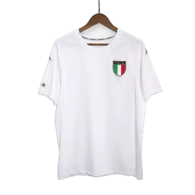 Retro Italy Away Jersey World Cup 2002 - jerseymallpro