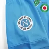 Retro Napoli Home Jersey 1987/88 By NR Ennerre - jerseymallpro