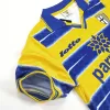 Retro Parma Calcio 1913 Home Jersey 1998/99 By Champion - jerseymallpro