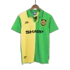 Retro Manchester United Away Jersey 1992/94 By Umbro - jerseymallpro