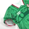 Mexico Home Jersey 1998 - jerseymallpro
