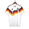Retro Germany Home Jersey 1990 By Adidas - jerseymallpro