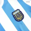 Retro Argentina Home Jersey 1986 - jerseymallpro