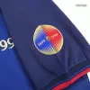 Retro Barcelona Home 100-Years Anniversary Jersey 1999/00 By Nike - jerseymallpro