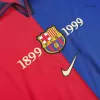 Retro Barcelona Home 100-Years Anniversary Jersey 1999/00 By Nike - jerseymallpro
