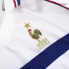 Retro France Away Jersey 1998 By Adidas - jerseymallpro