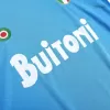 Retro Napoli Home Jersey 1987/88 By NR Ennerre - jerseymallpro