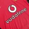 Retro Manchester United Home Jersey 2002/03 By Nike - jerseymallpro