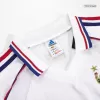 Retro France Away Jersey 1998 By Adidas - jerseymallpro