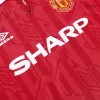 Retro Manchester United Home Jersey 1992/94 By Umbro - jerseymallpro