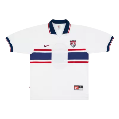 Retro USA Home Jersey 1995 By Nike - jerseymallpro