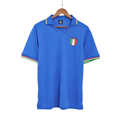 Retro Italy Home Jersey 1982 - jerseymallpro