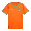 Côte d'Ivoire Home Soccer Jersey 2024/25 - jerseymallpro