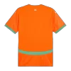 Côte d'Ivoire Home Soccer Jersey 2024/25 - jerseymallpro