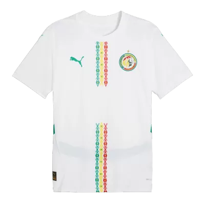 Senegal Home Soccer Jersey 2024/25 - jerseymallpro